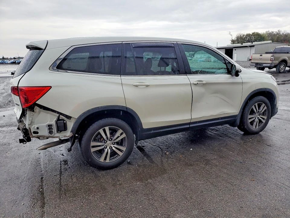 Honda Pilot EX-L, снимка 3 - Автомобили и джипове - 53813788