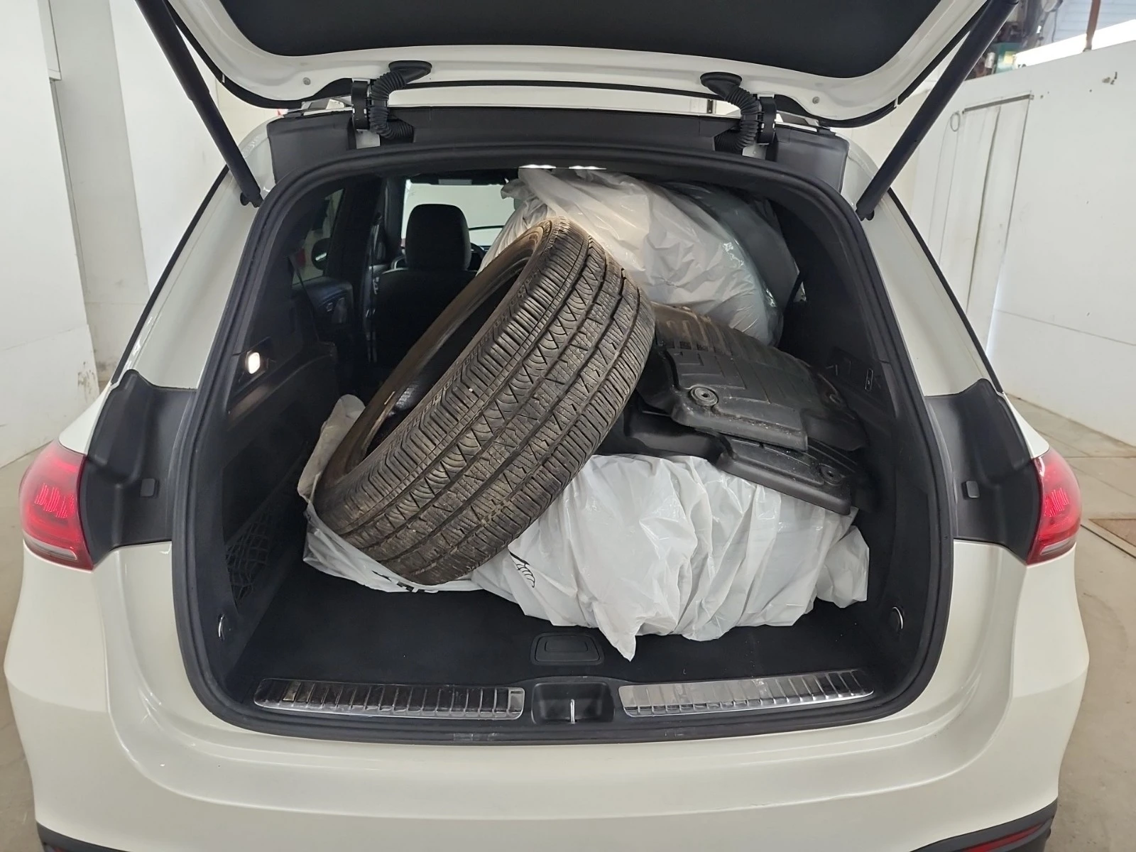 Mercedes-Benz GLE 3L 6cyl -, снимка 14 - Автомобили и джипове - 53861258