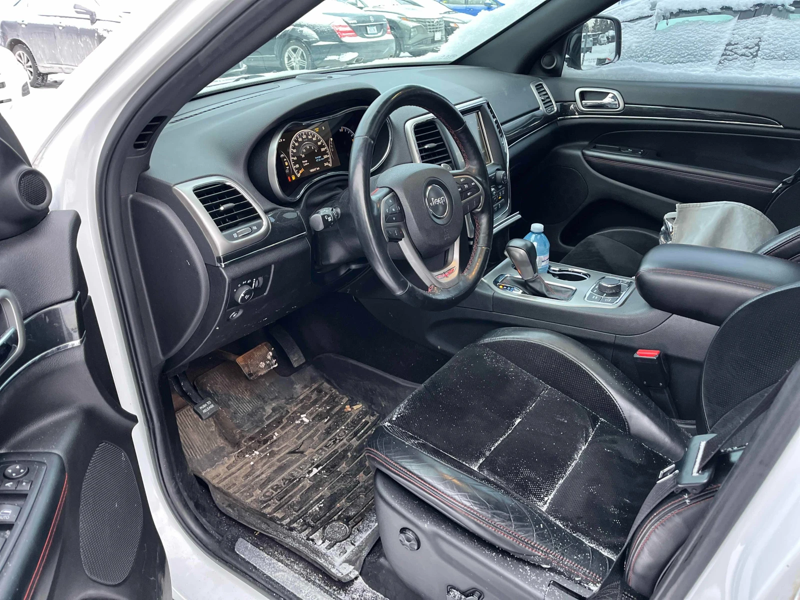 Jeep Grand cherokee 3.6* V6* 8ZF* TRAILHALK* �������* ������* ������*  | Mobile.bg � ����������� 7