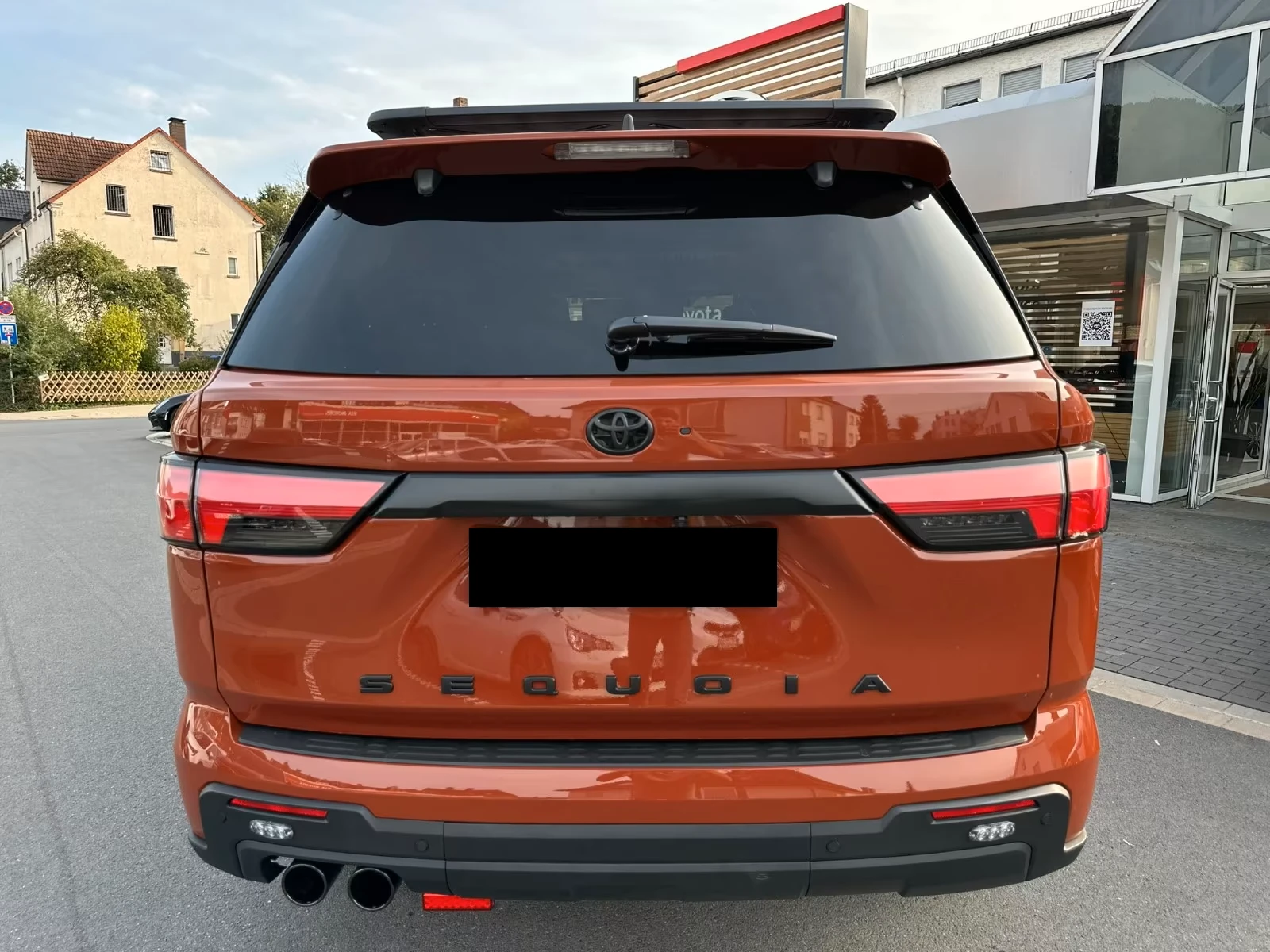 Toyota Sequoia TRD-PRO* HYBRID* 6+ 1* DISTR* KEYLESS* MEMORY* 360, снимка 5 - Автомобили и джипове - 53994703