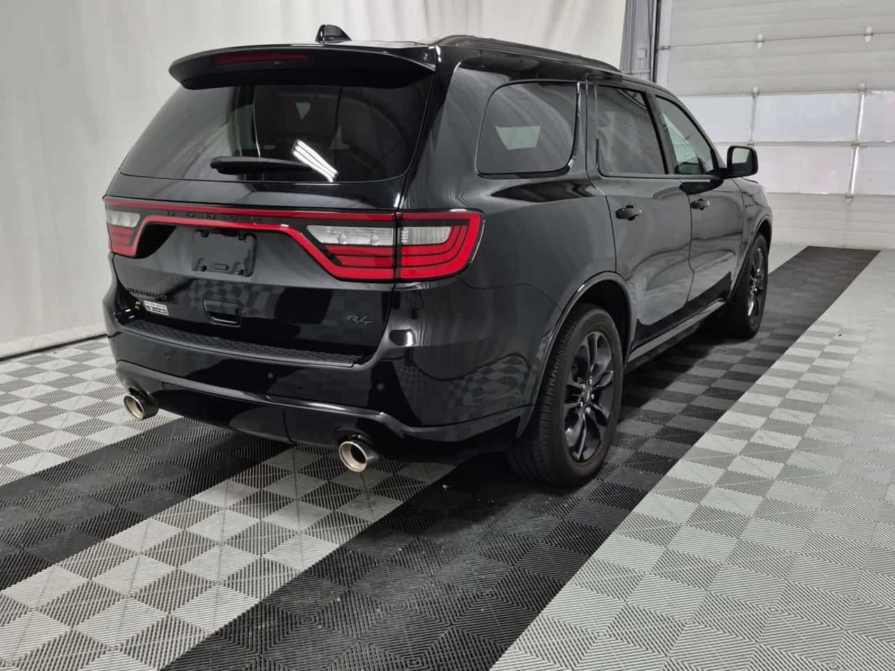 Dodge Durango * R/T HEMI ORANGE * CARFAX * Един собственик * , снимка 3 - Автомобили и джипове - 54064824