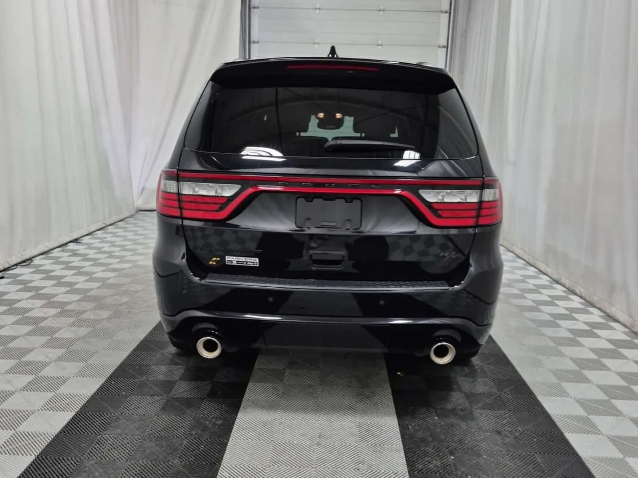 Dodge Durango * R/T HEMI ORANGE * CARFAX * Един собственик * , снимка 4 - Автомобили и джипове - 54064824