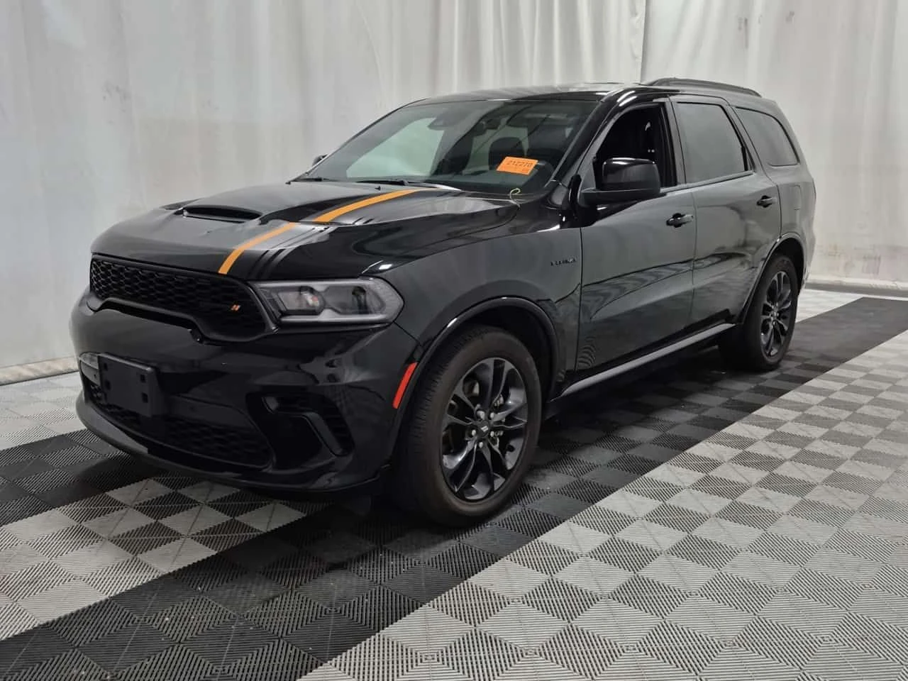 Dodge Durango * R/T HEMI ORANGE * CARFAX * Един собственик * 