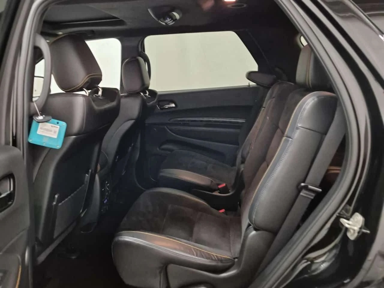 Dodge Durango * R/T HEMI ORANGE * CARFAX * Един собственик * , снимка 10 - Автомобили и джипове - 54064824