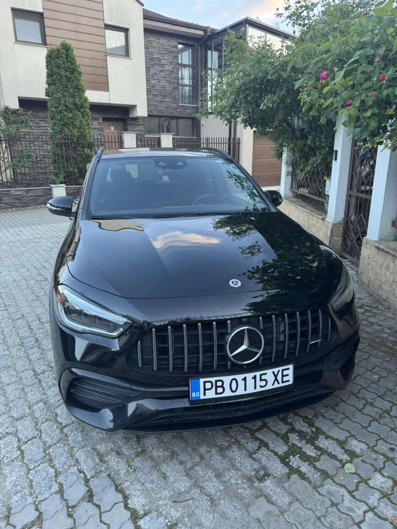 Mercedes-Benz GLA 45 AMG Gla 35