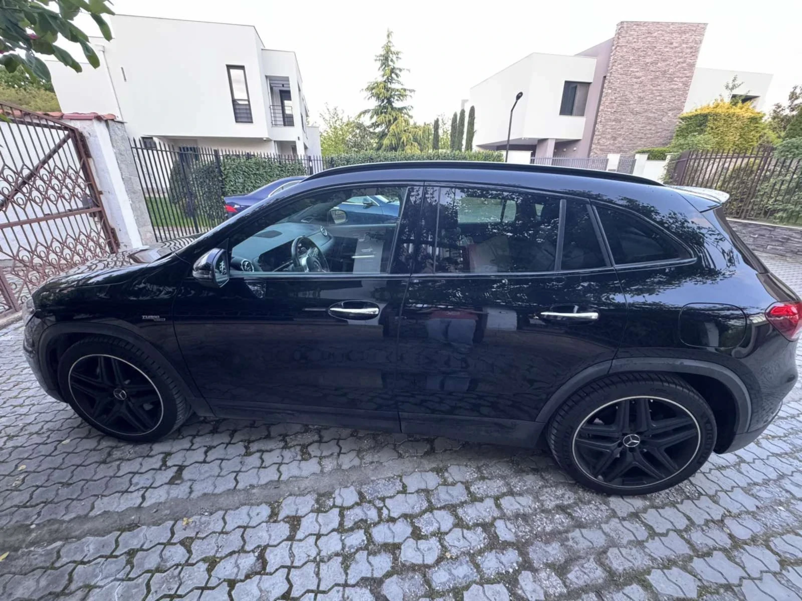 Mercedes-Benz GLA 45 AMG Gla 35, снимка 3 - Автомобили и джипове - 54401360