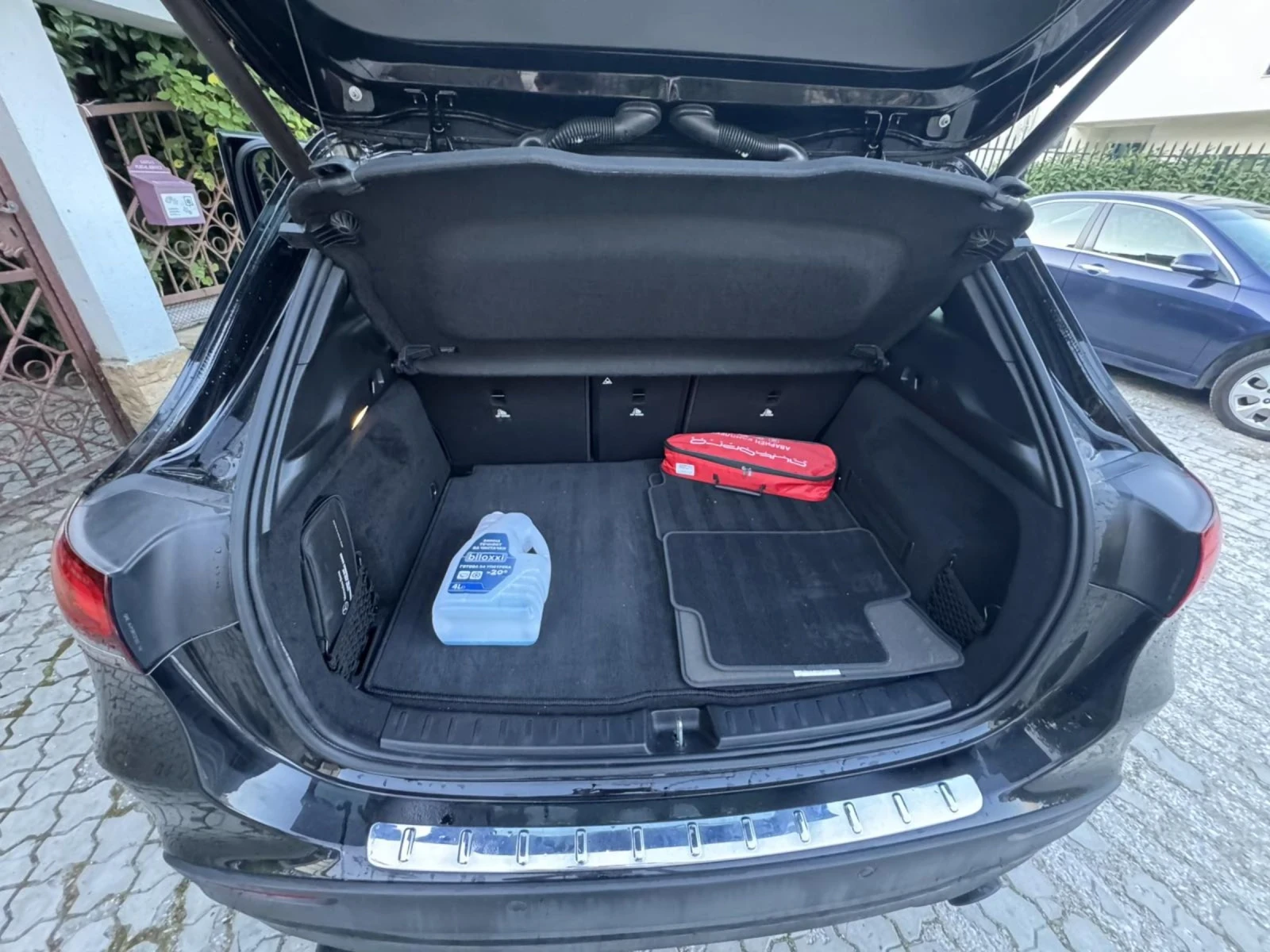 Mercedes-Benz GLA 45 AMG Gla 35, снимка 6 - Автомобили и джипове - 54401360
