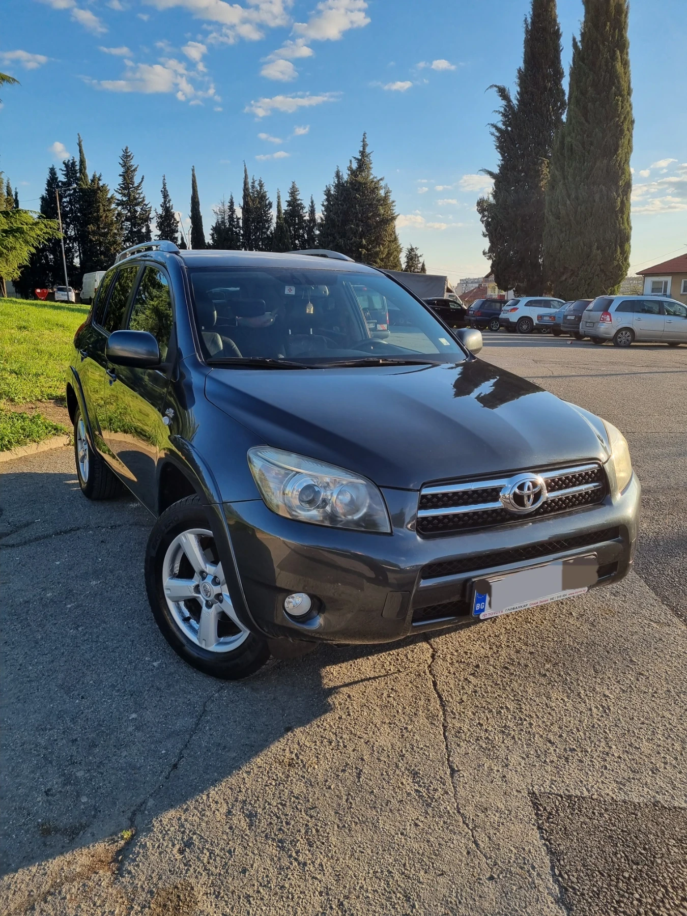 Toyota Rav4 2.2 D Kat