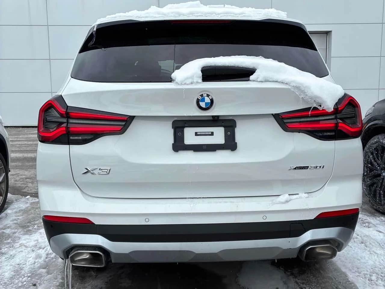 BMW X3 | xDrive30i | ПОДГРЕВ | ПАНОРАМА | , снимка 4 - Автомобили и джипове - 54497069