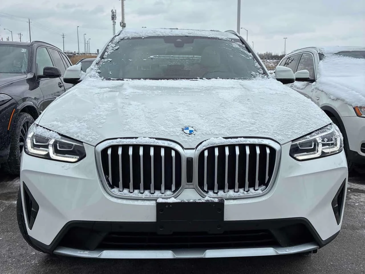 BMW X3 | xDrive30i | ПОДГРЕВ | ПАНОРАМА | , снимка 6 - Автомобили и джипове - 54497069