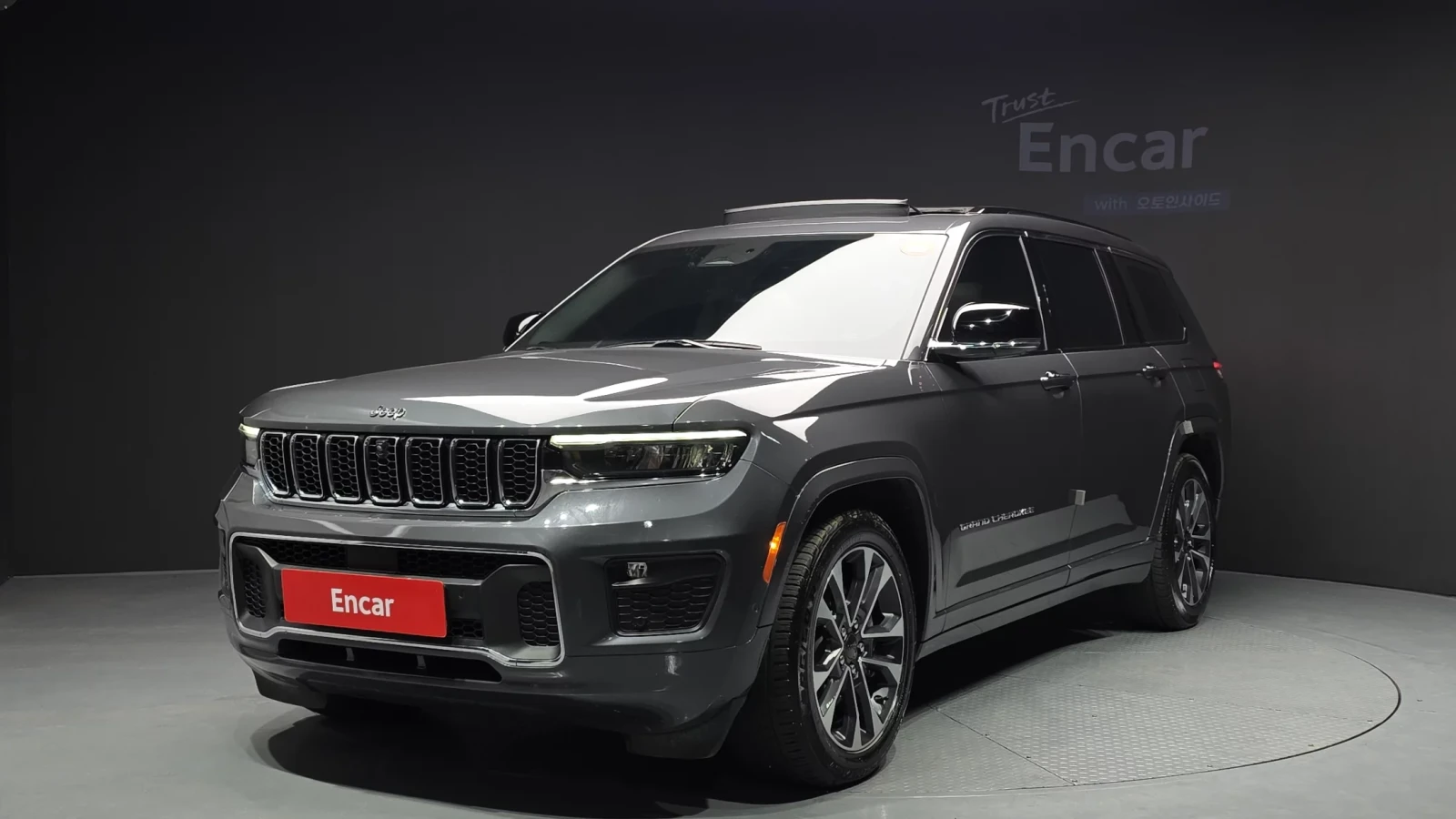 Jeep Grand cherokee 3.6L OVERLAND Cam360* Disi Tronic* Park Assist | Mobile.bg � ����������� 1