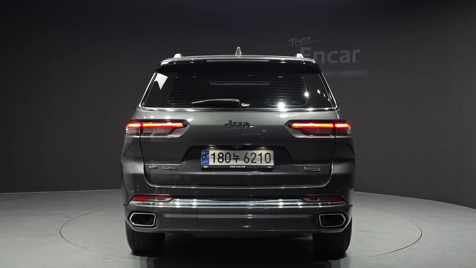 Jeep Grand cherokee 3.6L OVERLAND Cam360* Disi Tronic* Park Assist | Mobile.bg � ����������� 4