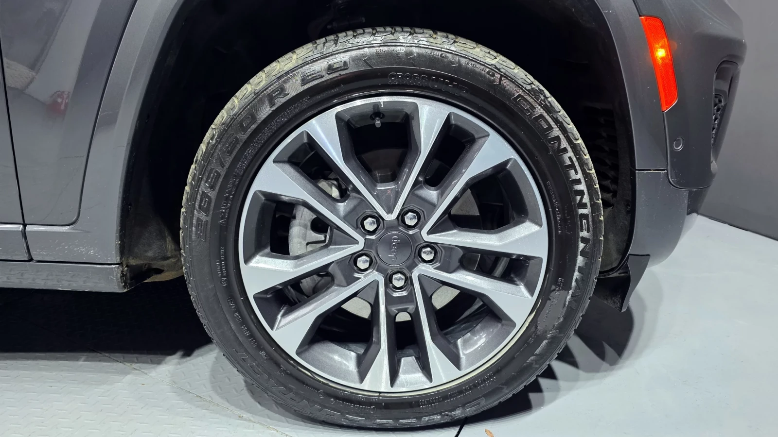 Jeep Grand cherokee 3.6L OVERLAND Cam360* Disi Tronic* Park Assist | Mobile.bg � ����������� 16