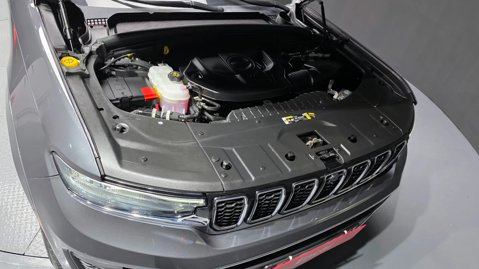Jeep Grand cherokee 3.6L OVERLAND Cam360* Disi Tronic* Park Assist | Mobile.bg � ����������� 14
