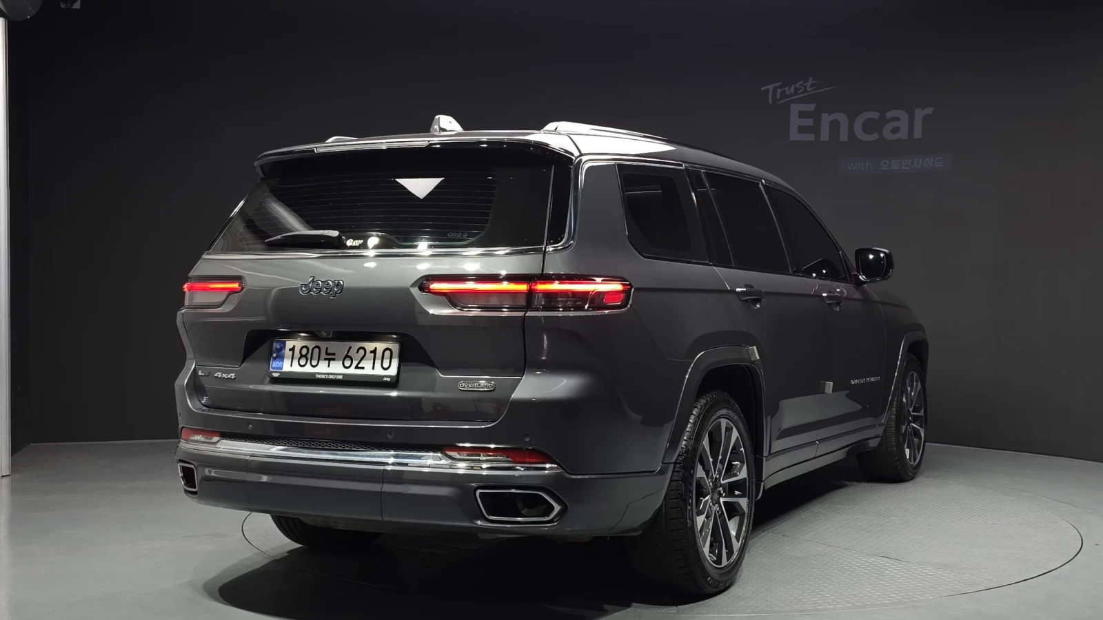 Jeep Grand cherokee 3.6L OVERLAND Cam360* Disi Tronic* Park Assist | Mobile.bg � ����������� 3