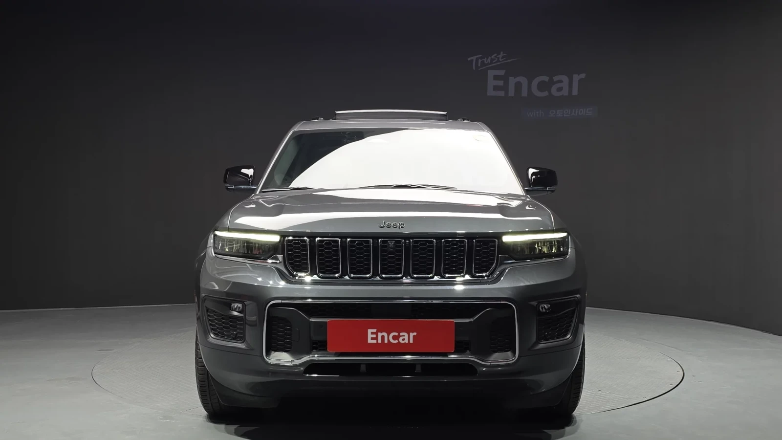 Jeep Grand cherokee 3.6L OVERLAND Cam360* Disi Tronic* Park Assist | Mobile.bg � ����������� 2