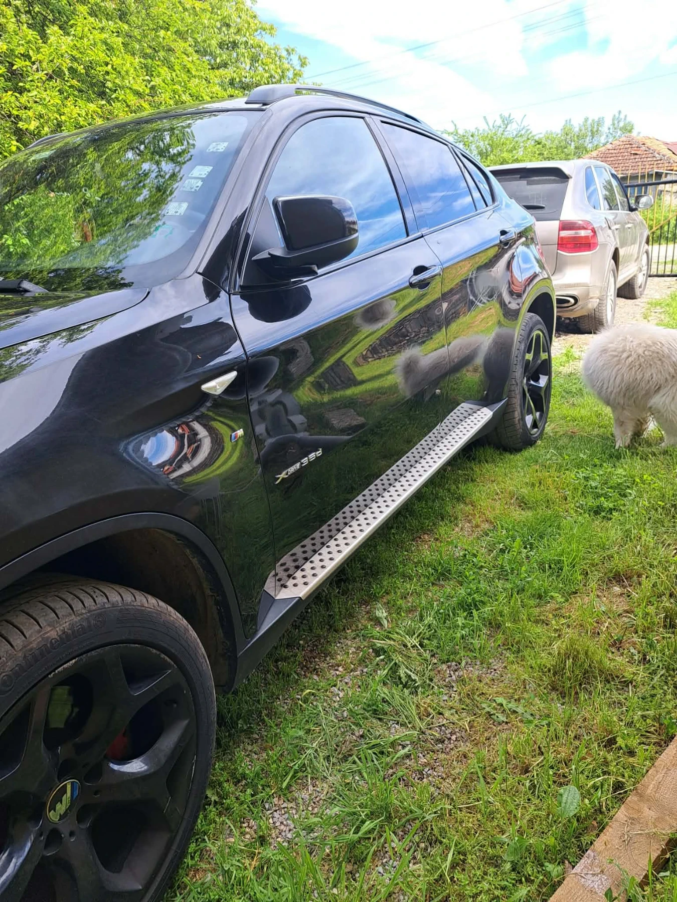 BMW X6 3.0 D, снимка 4 - Автомобили и джипове - 54611284