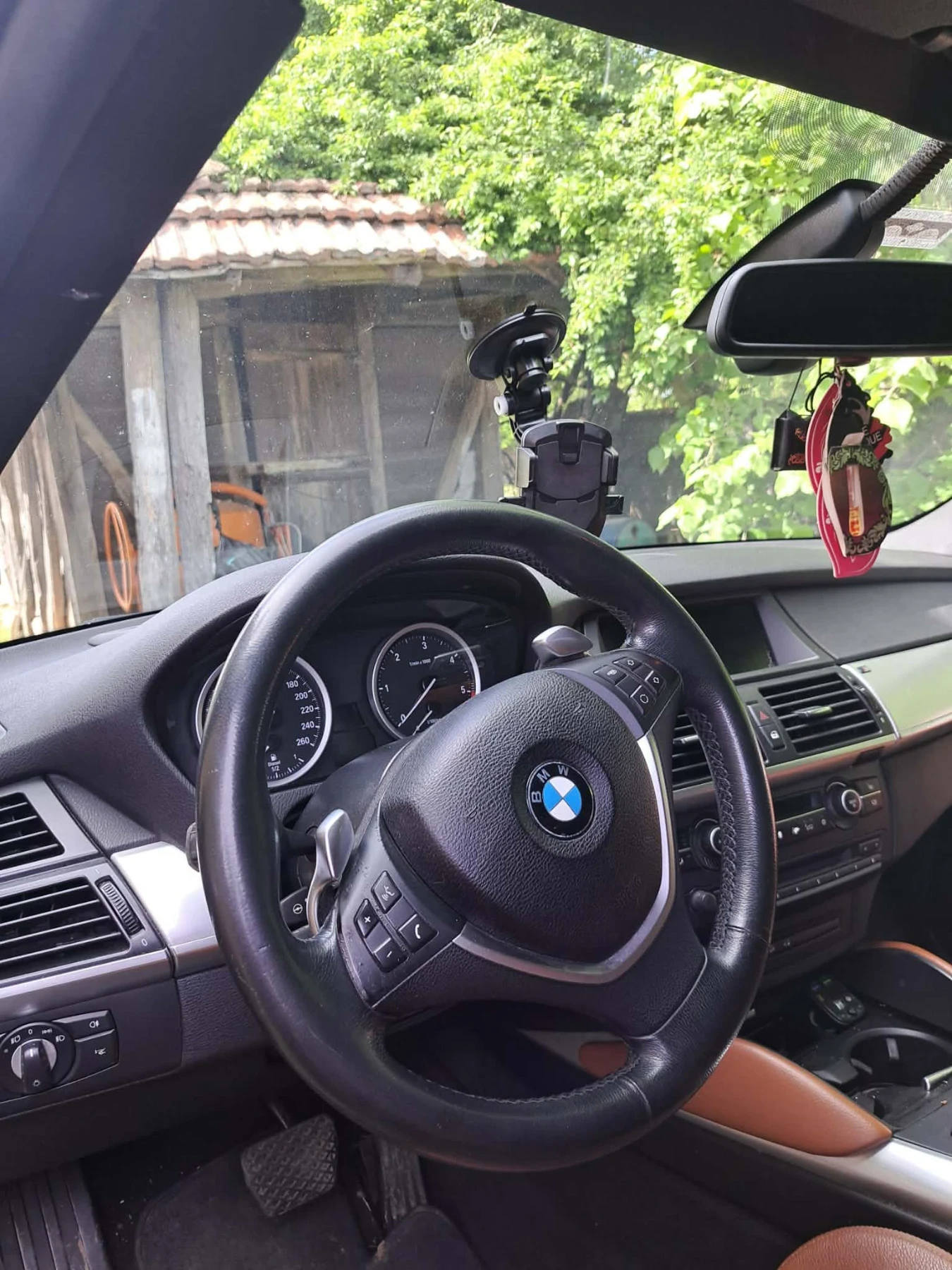 BMW X6 3.0 D, снимка 8 - Автомобили и джипове - 54611284