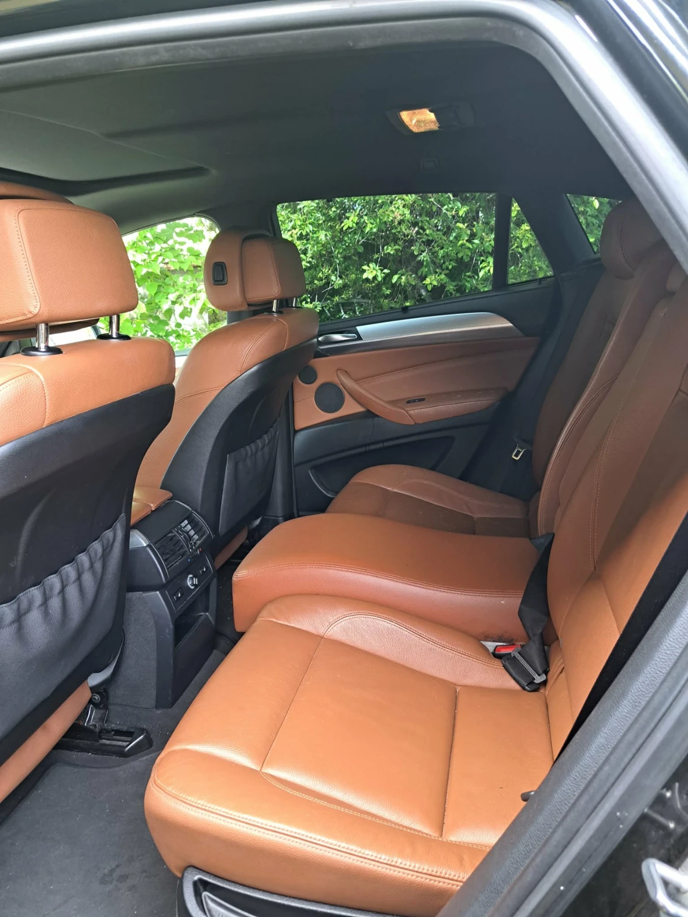 BMW X6 3.0 D, снимка 11 - Автомобили и джипове - 54611284