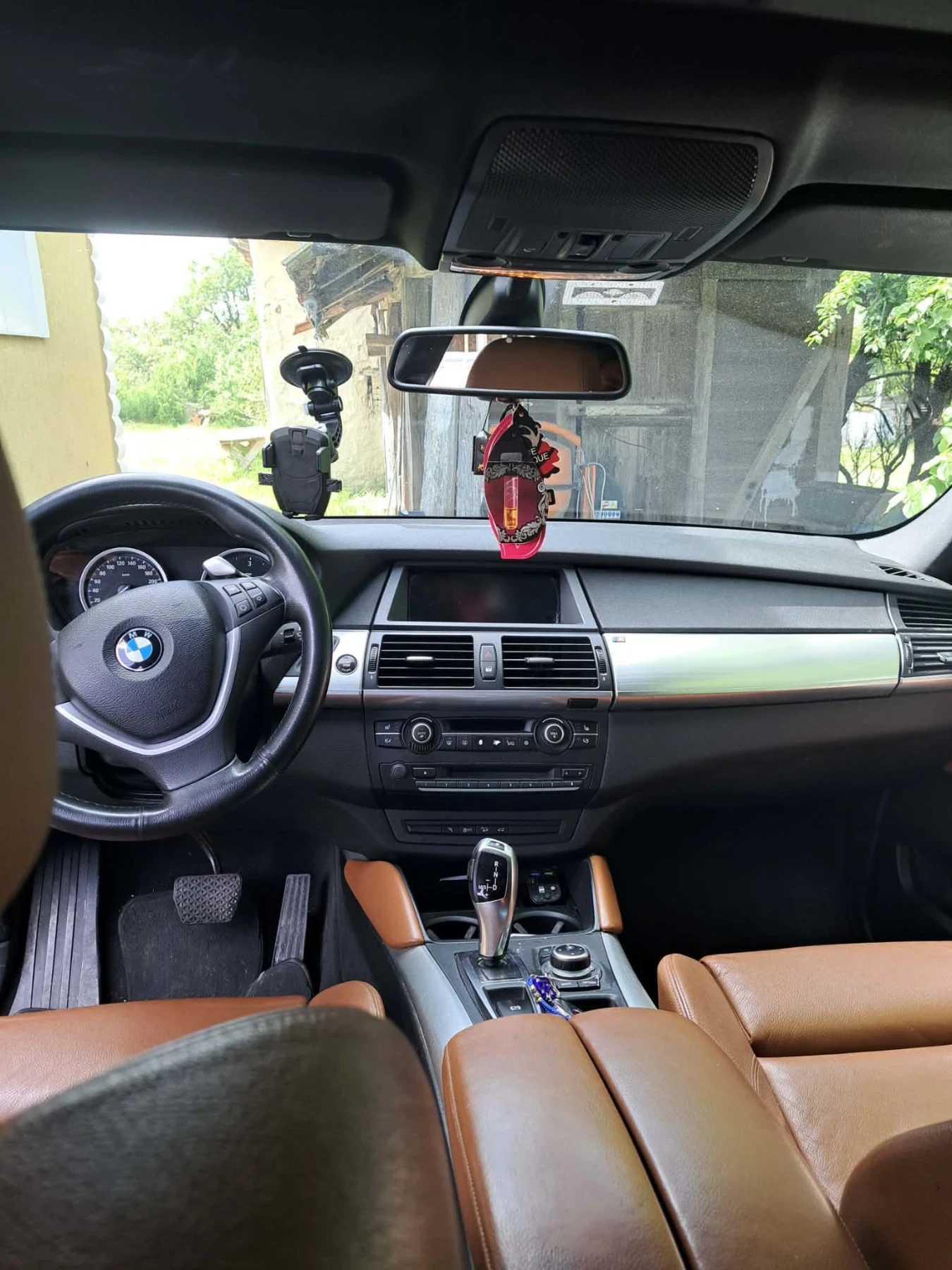 BMW X6 3.0 D, снимка 10 - Автомобили и джипове - 54611284