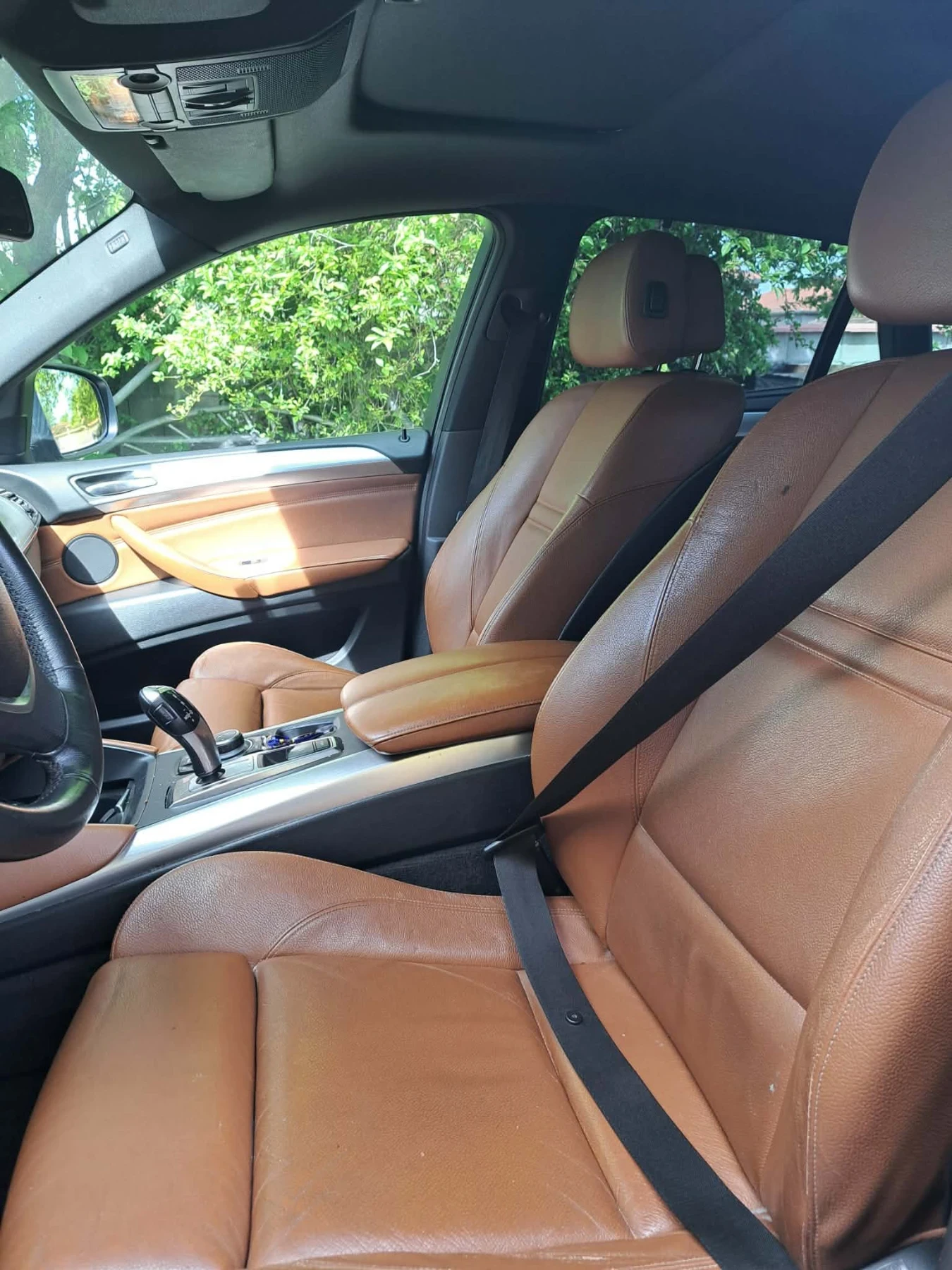 BMW X6 3.0 D, снимка 7 - Автомобили и джипове - 54611284