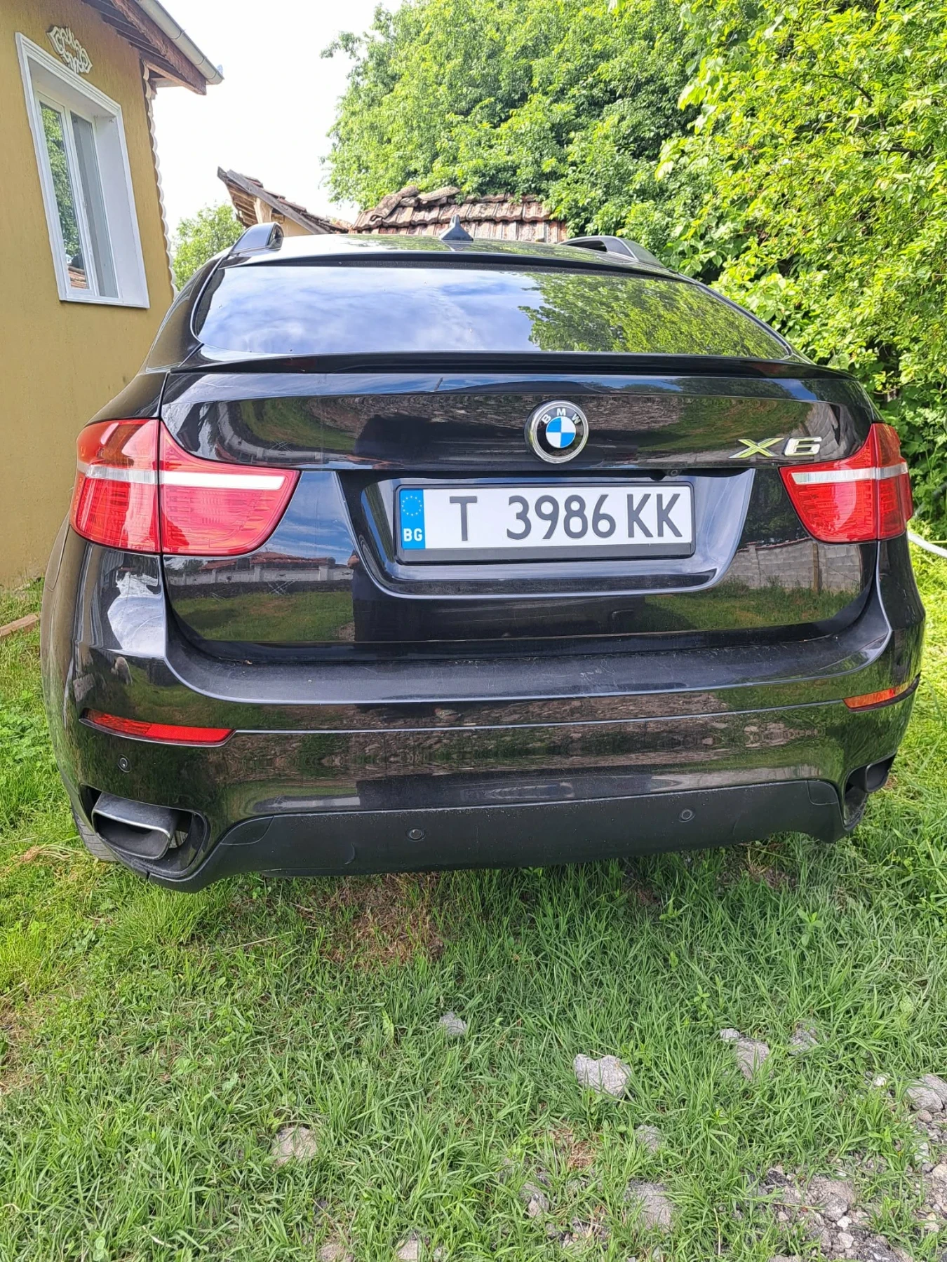 BMW X6 3.0 D, снимка 12 - Автомобили и джипове - 54611284