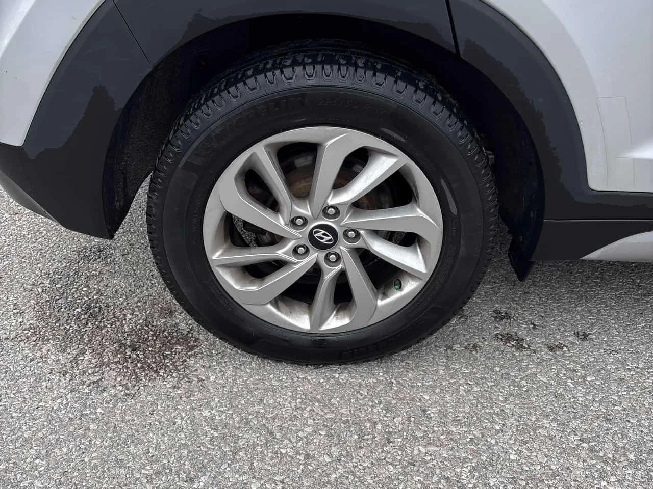 Hyundai Tucson * SE * CARFAX * �������� * ���� * KEYLESS  | Mobile.bg � ����������� 7