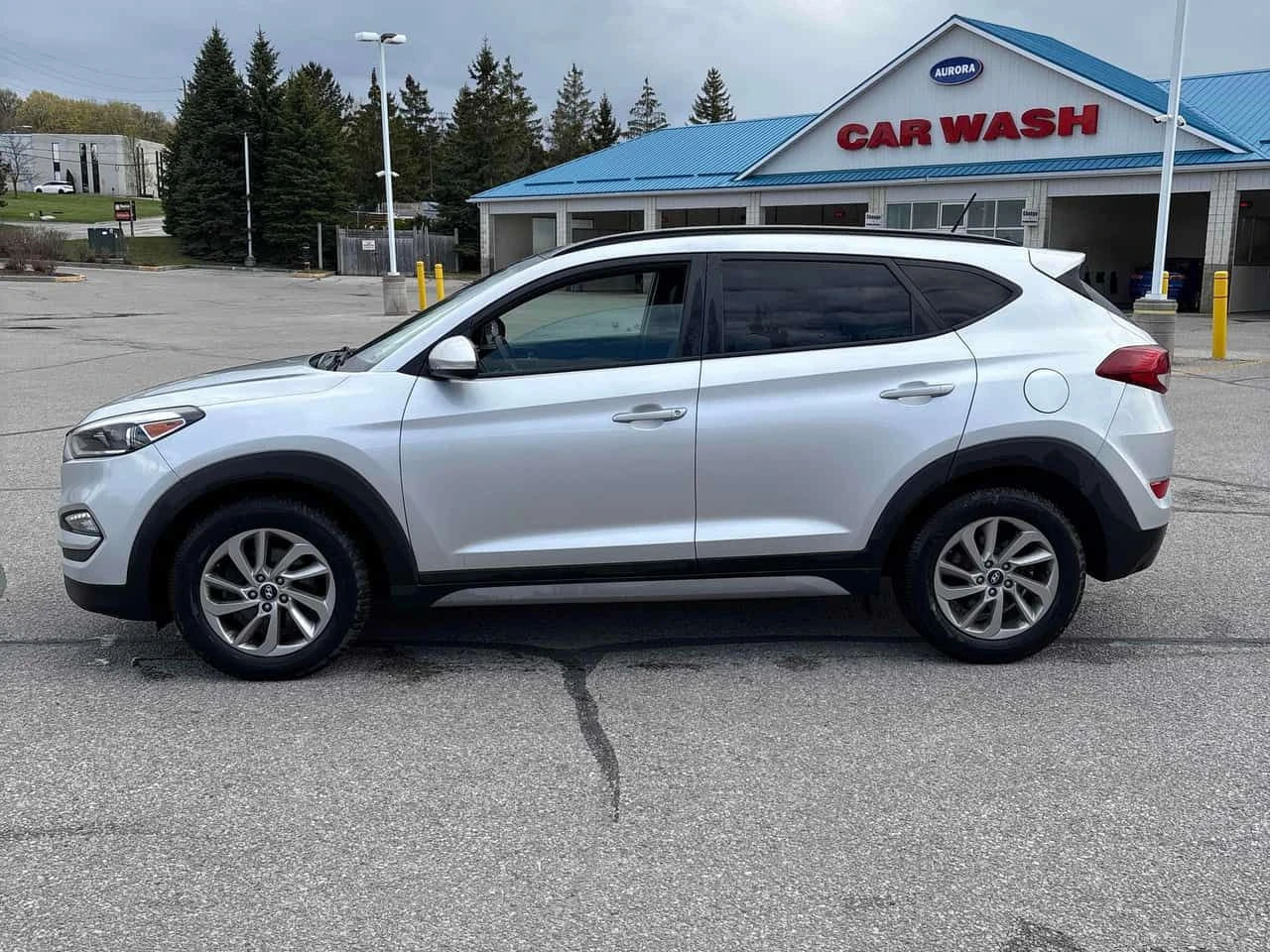 Hyundai Tucson * SE * CARFAX * �������� * ���� * KEYLESS  | Mobile.bg � ����������� 2