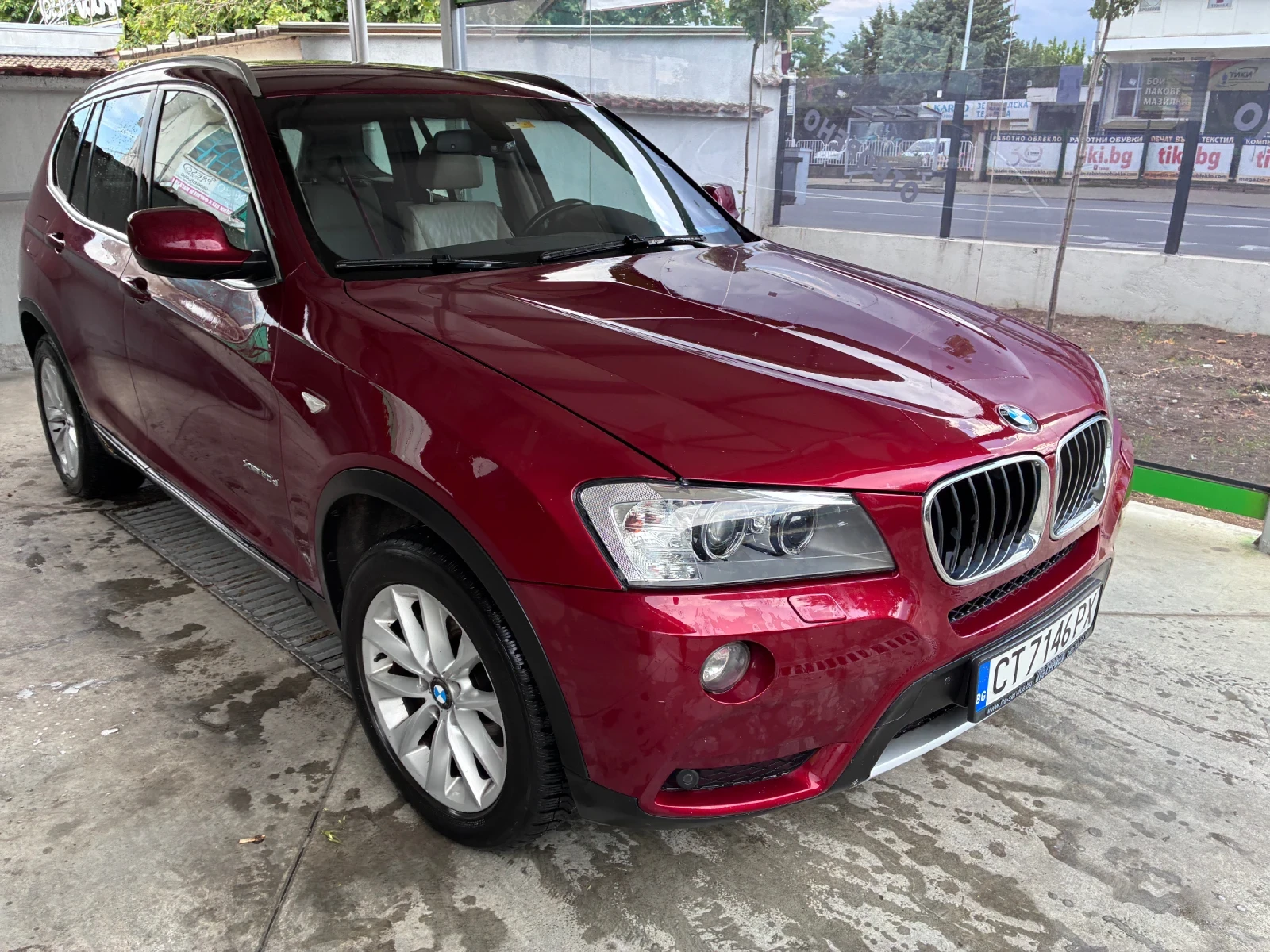 BMW X3 | Mobile.bg � ����������� 3