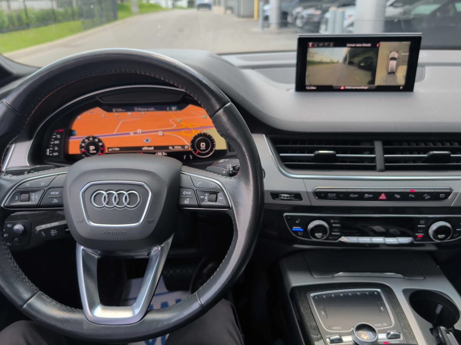 Audi Q7 /360/DIS/MATRIX/BOSE/����������� | Mobile.bg � ����������� 7