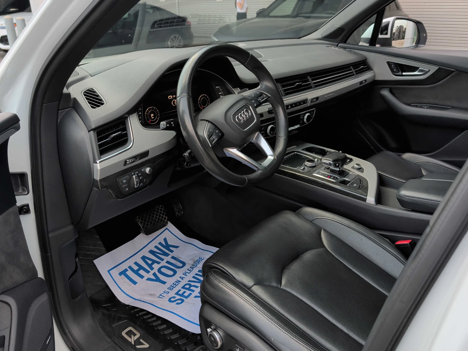 Audi Q7 /360/DIS/MATRIX/BOSE/����������� | Mobile.bg � ����������� 6