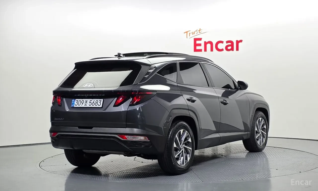 Hyundai Tucson Hybrid (NX4) Premium, снимка 2 - Автомобили и джипове - 54884219