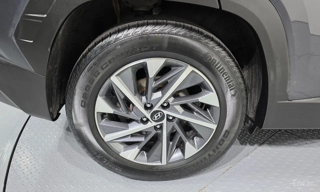 Hyundai Tucson Hybrid (NX4) Premium, снимка 4 - Автомобили и джипове - 54884219