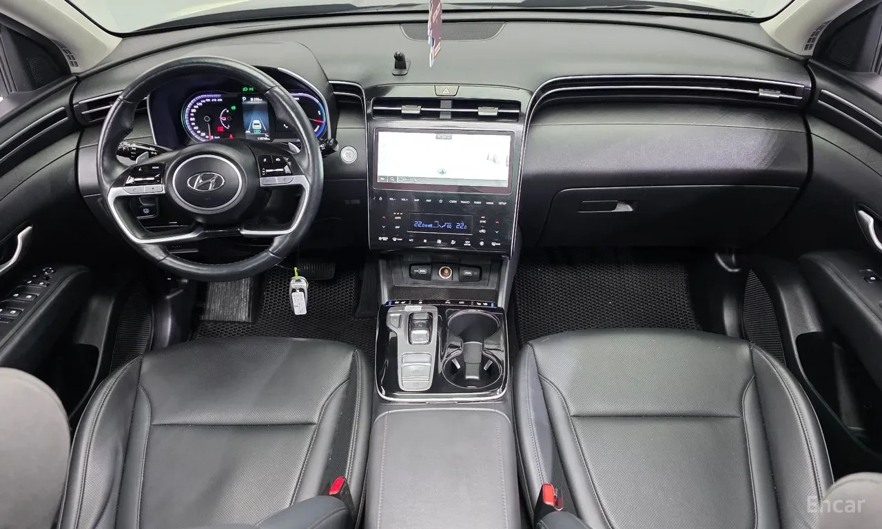 Hyundai Tucson Hybrid (NX4) Premium, снимка 6 - Автомобили и джипове - 54884219