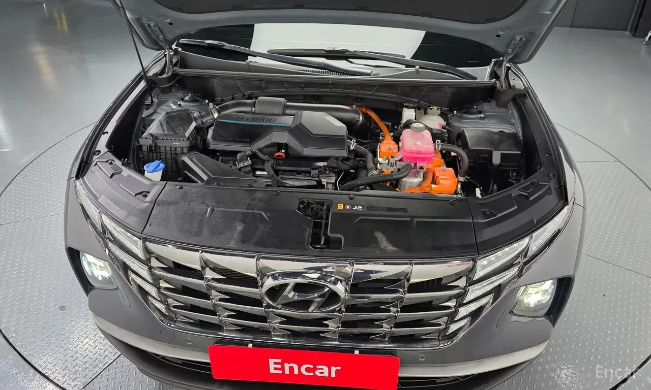 Hyundai Tucson Hybrid (NX4) Premium, снимка 5 - Автомобили и джипове - 54884219