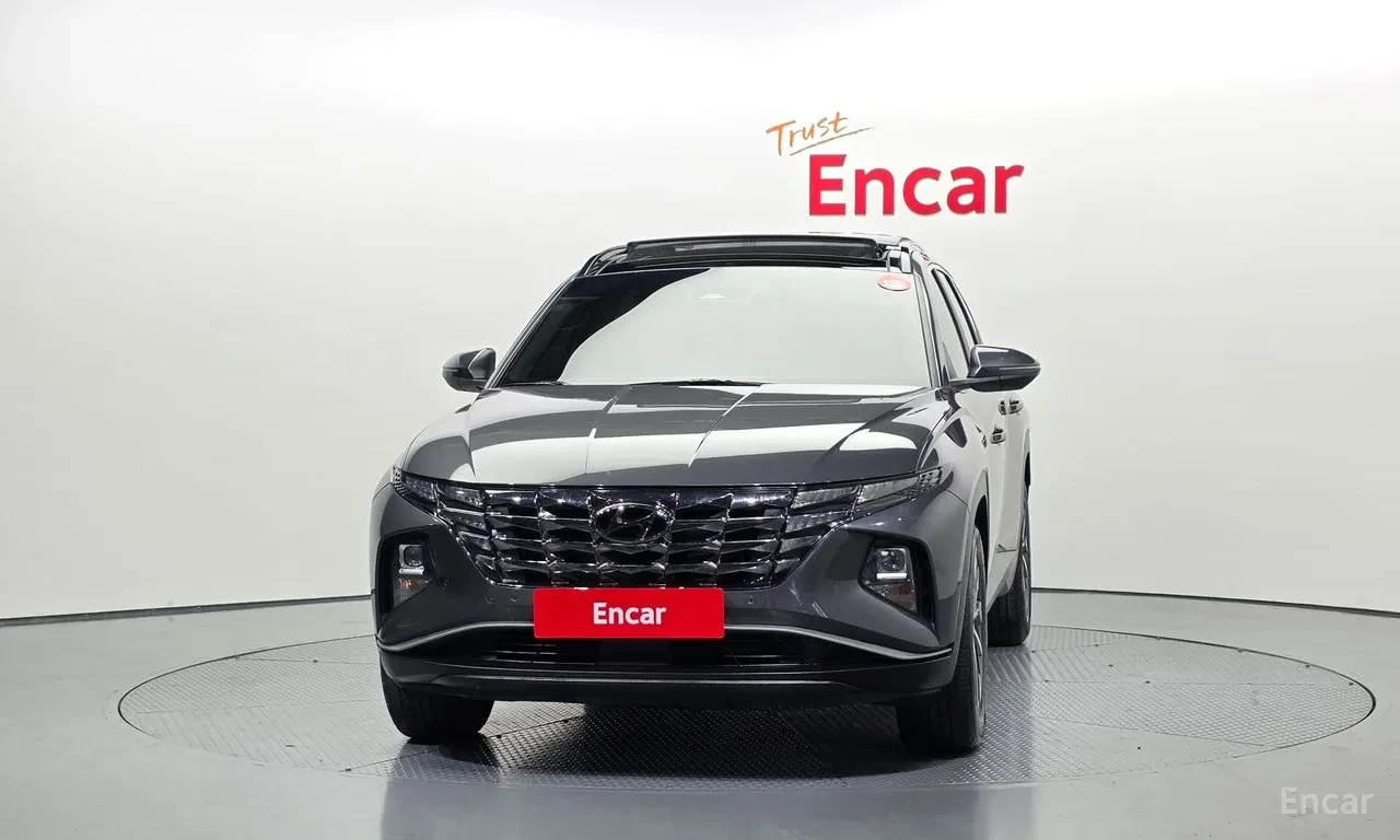 Hyundai Tucson Hybrid (NX4) Premium, снимка 3 - Автомобили и джипове - 54884219