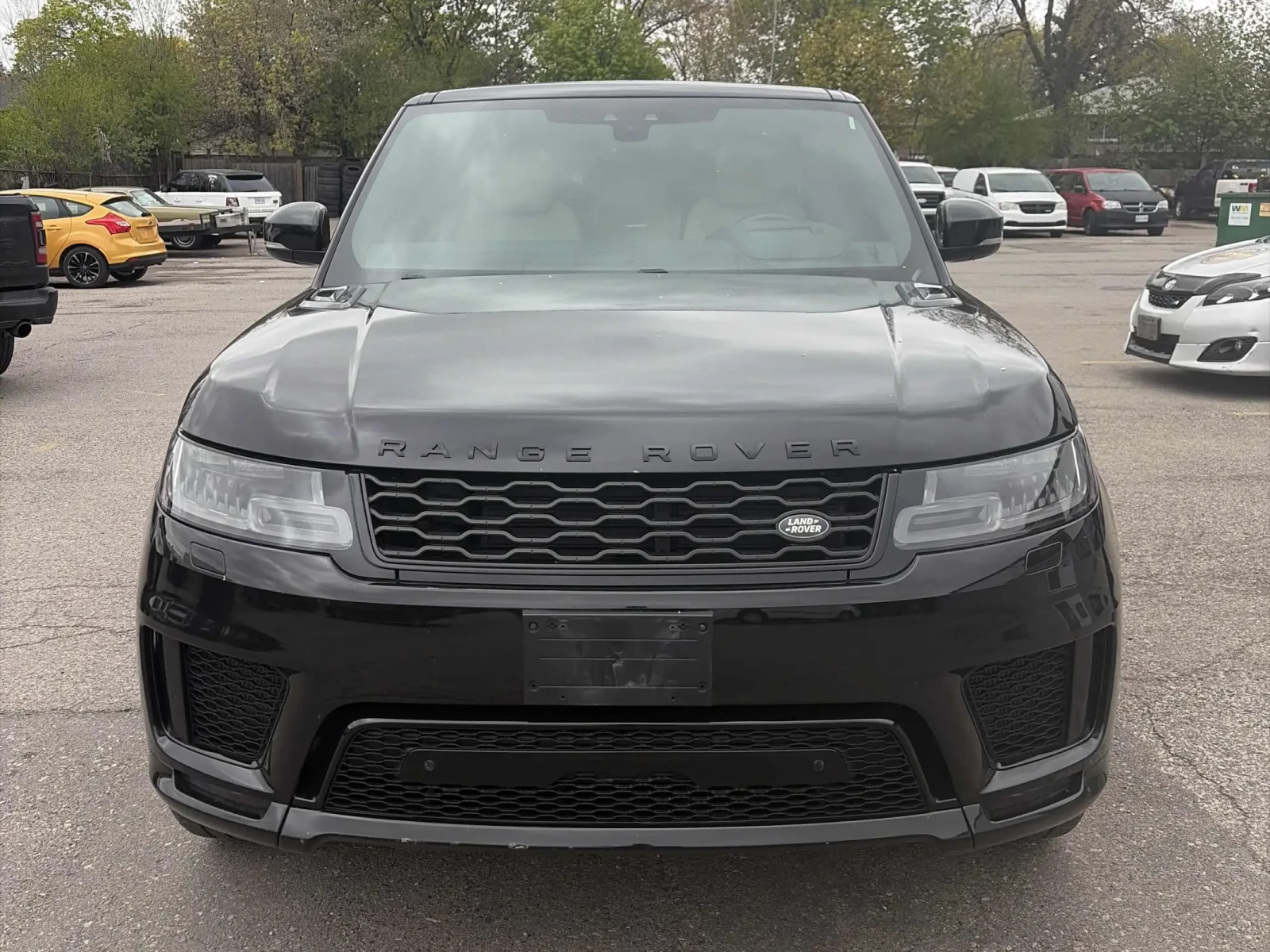 Land Rover Range Rover Sport V8 Supercharged HSE Dynamic* ПЪЛНА СЕРВИЗНА ИСТОРИ