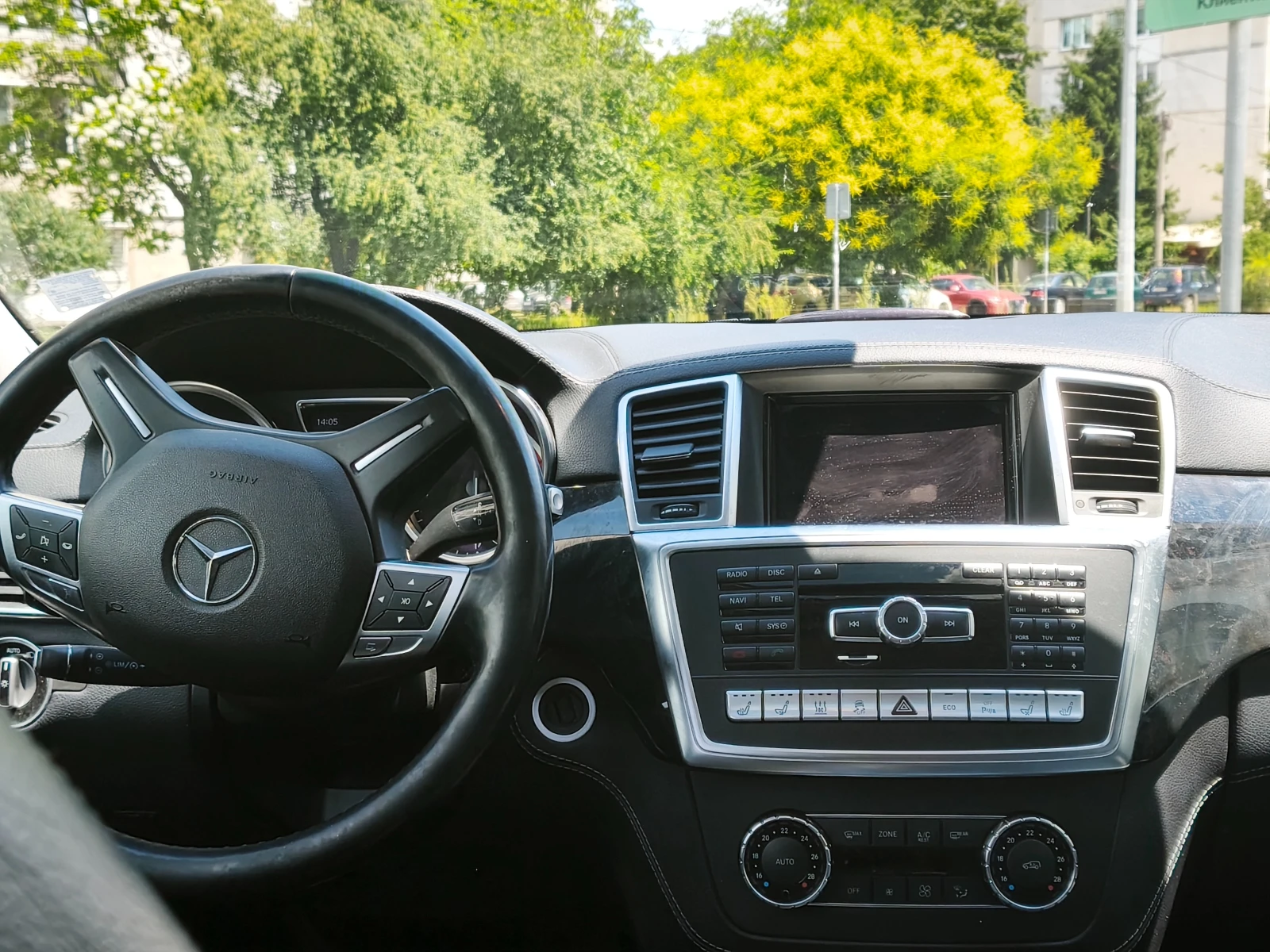 Mercedes-Benz ML 350 ������ 4 ����� | Mobile.bg � ����������� 2
