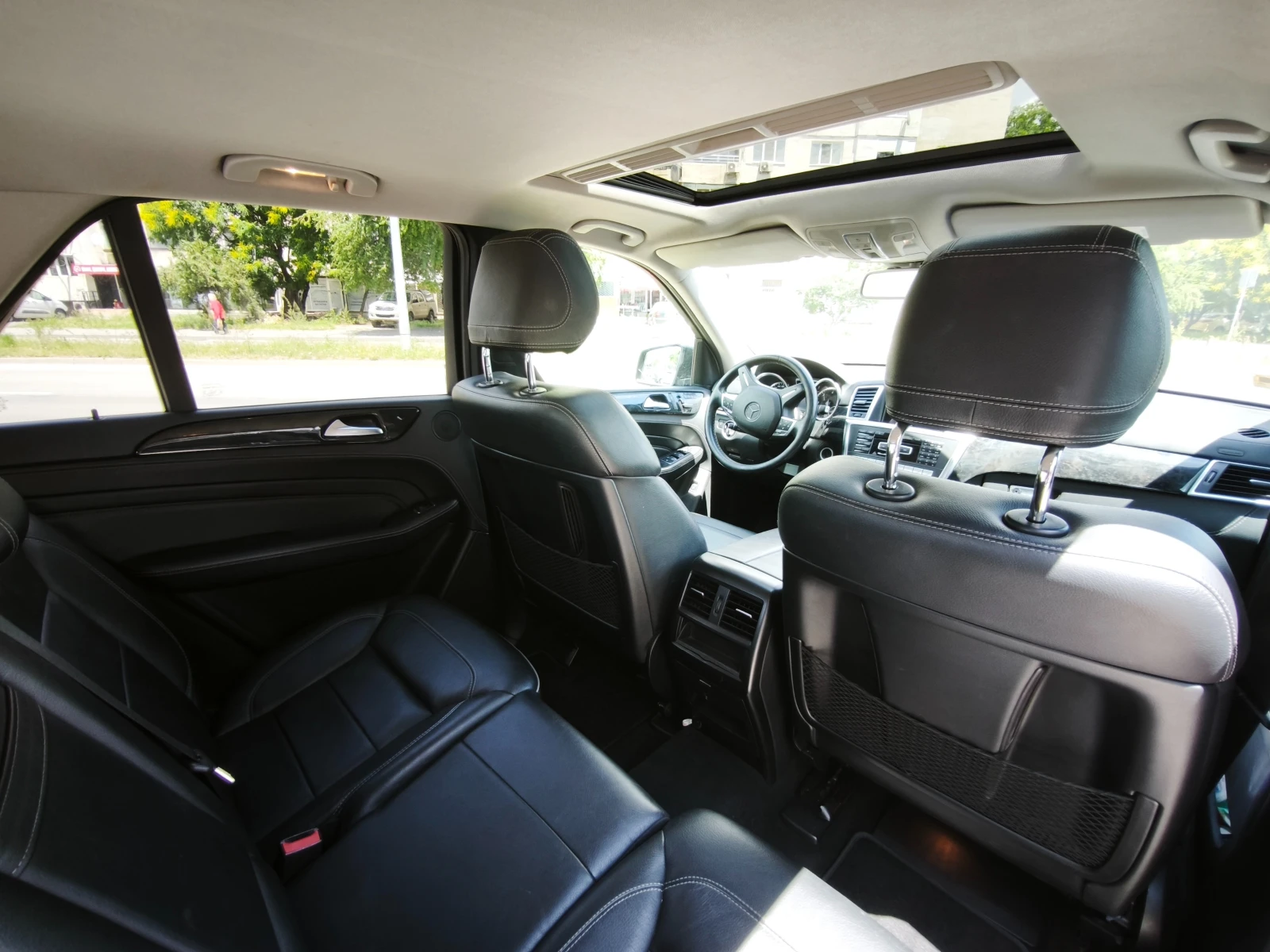 Mercedes-Benz ML 350 ������ 4 ����� | Mobile.bg � ����������� 3