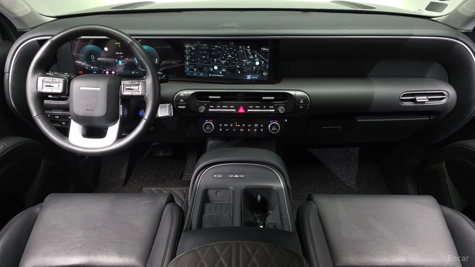 Hyundai Palisade HEV 2.5T 2WD 7-seater Exclusive, снимка 5 - Автомобили и джипове - 55422705