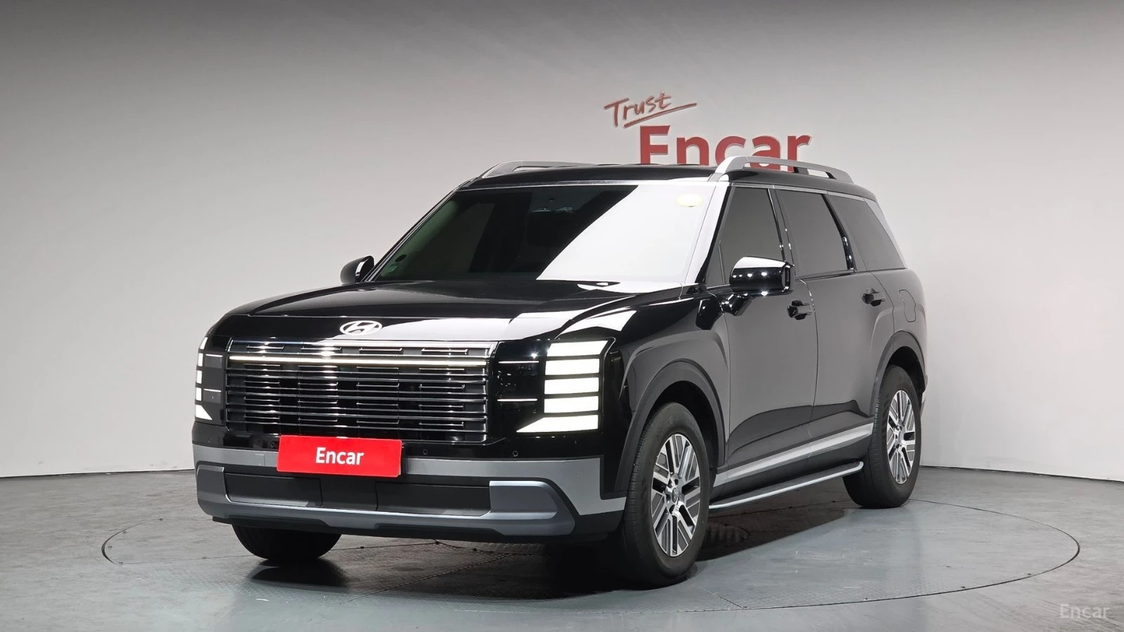 Hyundai Palisade HEV 2.5T 2WD 7-seater Exclusive