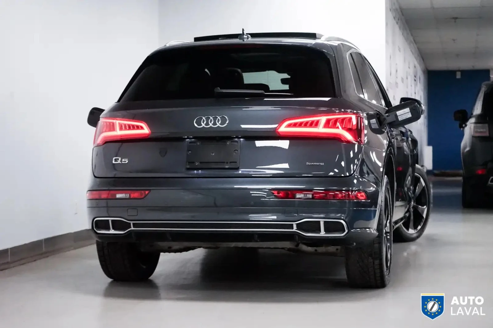 Audi Q5 55TFSI S LINE ЦЕНА ДО БЪЛГАРИЯ АВТОКРЕДИТ, снимка 9 - Автомобили и джипове - 55450955