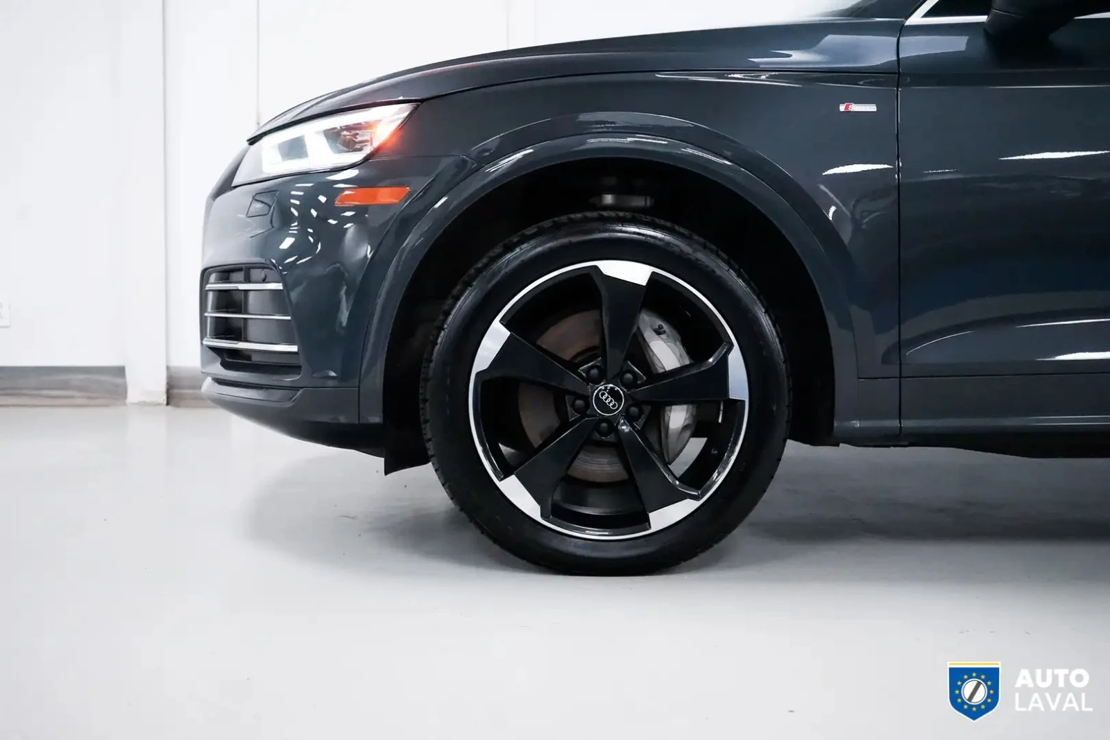 Audi Q5 55TFSI S LINE ЦЕНА ДО БЪЛГАРИЯ АВТОКРЕДИТ, снимка 8 - Автомобили и джипове - 55450955
