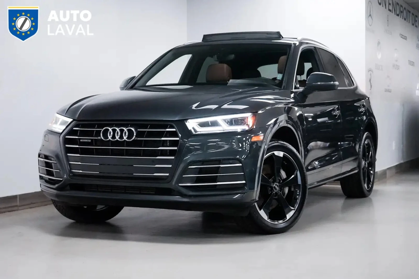 Audi Q5 55TFSI S LINE ЦЕНА ДО БЪЛГАРИЯ АВТОКРЕДИТ