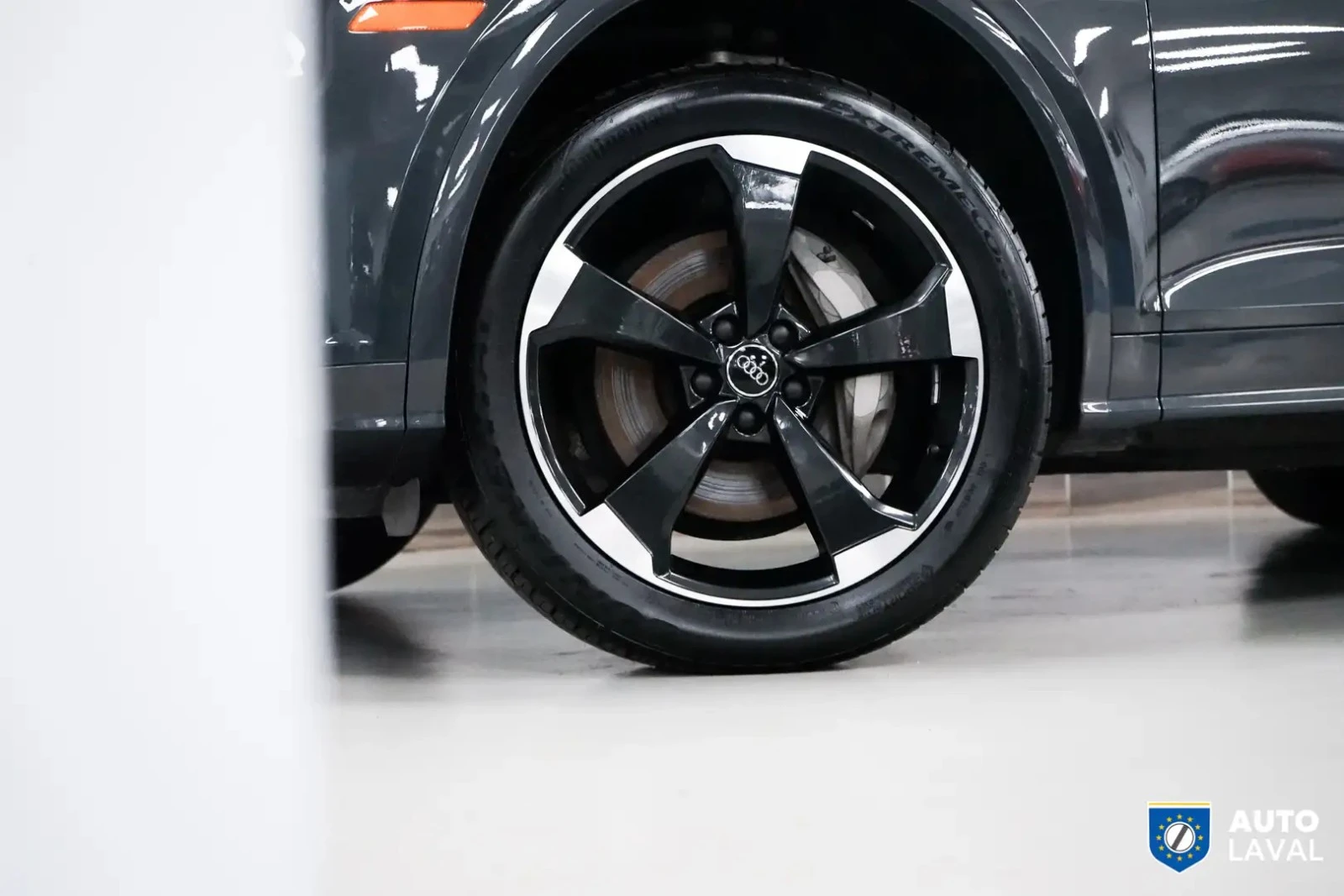 Audi Q5 55TFSI S LINE ЦЕНА ДО БЪЛГАРИЯ АВТОКРЕДИТ, снимка 3 - Автомобили и джипове - 55450955