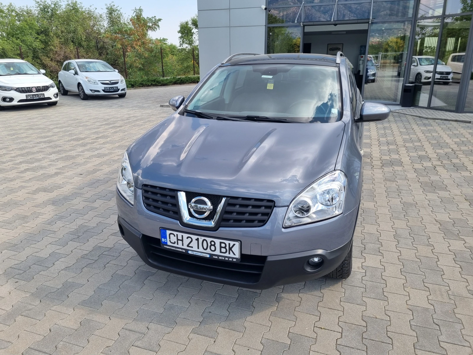Nissan Qashqai 2.0DCi-150ps 4x4 ��������, ����, �������� | Mobile.bg � ����������� 3