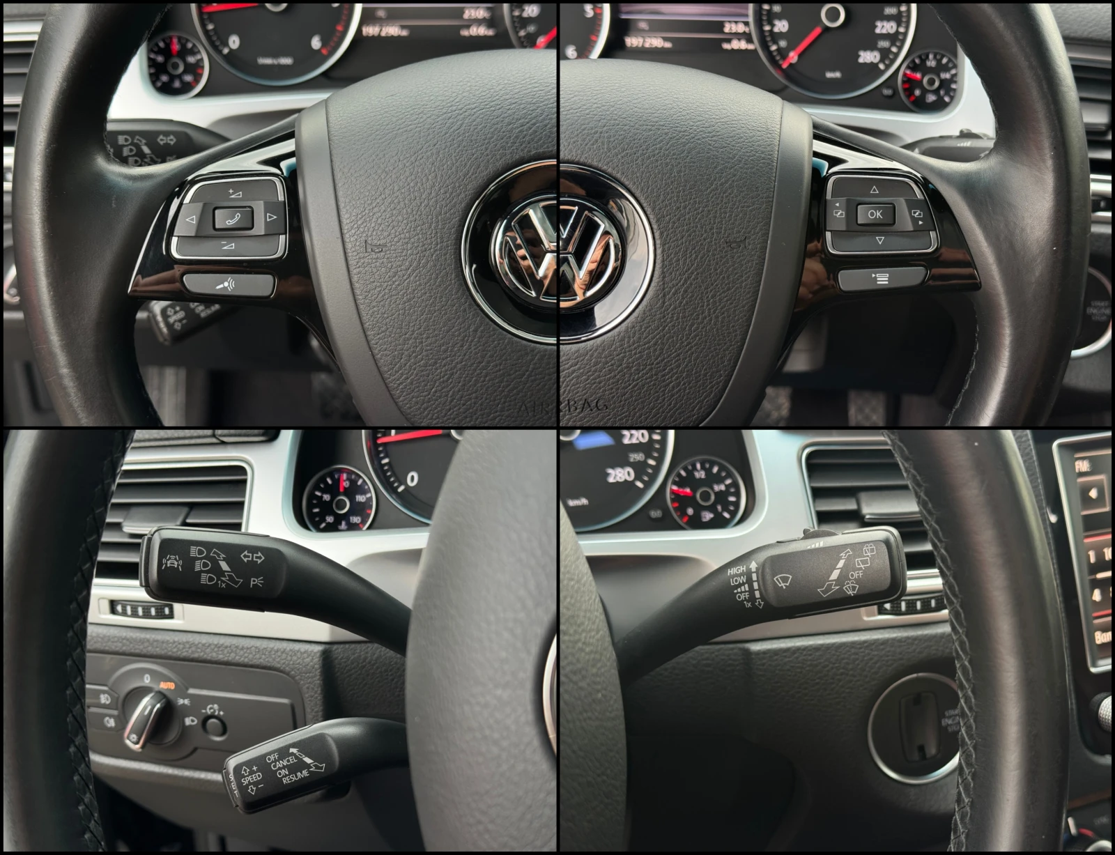VW Touareg 3.0TDI 4motin ! Exclusive ! FaceLift !, снимка 16 - Автомобили и джипове - 55484943