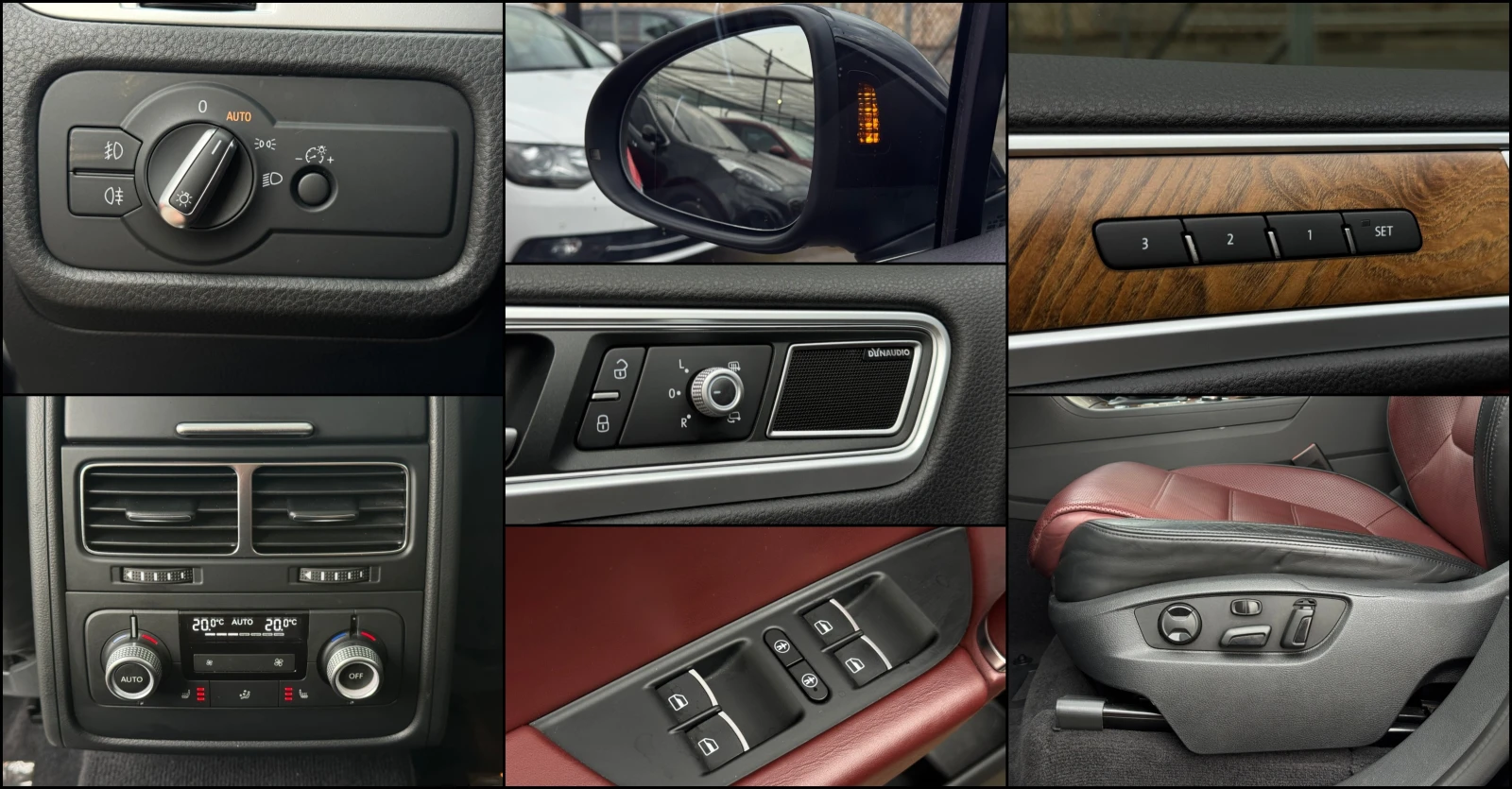 VW Touareg 3.0TDI 4motin ! Exclusive ! FaceLift !, снимка 13 - Автомобили и джипове - 55484943