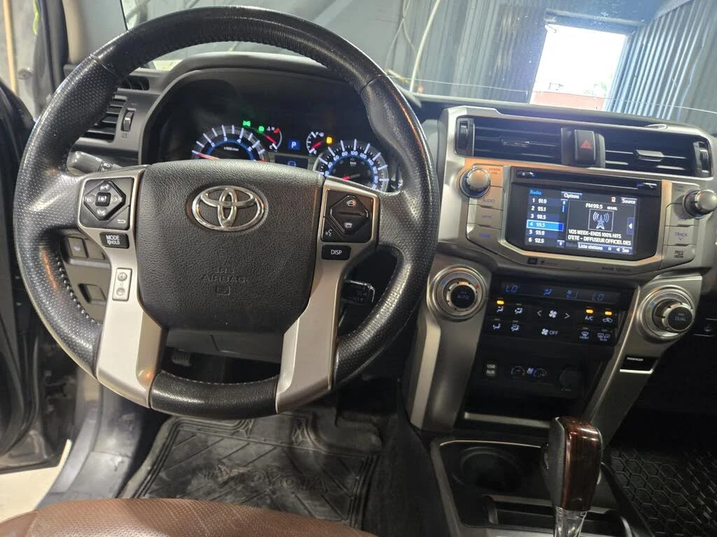 Toyota 4runner LIMITED* ������* ���������* �������* ������ ���� | Mobile.bg � ����������� 9