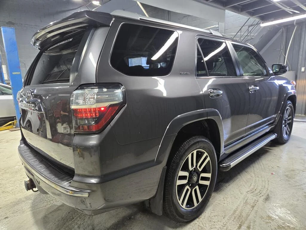 Toyota 4runner LIMITED* ������* ���������* �������* ������ ���� | Mobile.bg � ����������� 6